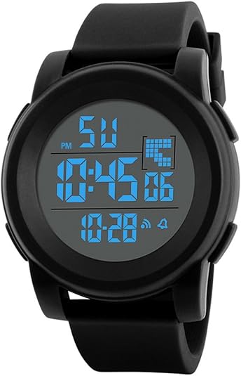 amazon shopping digital watch