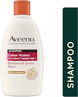 Aveeno Scalp Soothing Colour Protect Shampoo Blackberry Quinoa 300ml view 2