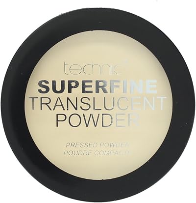 Technic Translucent Pressed Powder 12 g - Soft & Weightless Finish