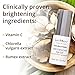 La Mav Organic Skin Science 'Skin-Brightening' Anti Dark-Circle & Ultra-Firm Eye Gel