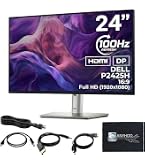 Amazon.com: Dell UltraSharp U2421HE 23.8 inch LED FHD USB-C