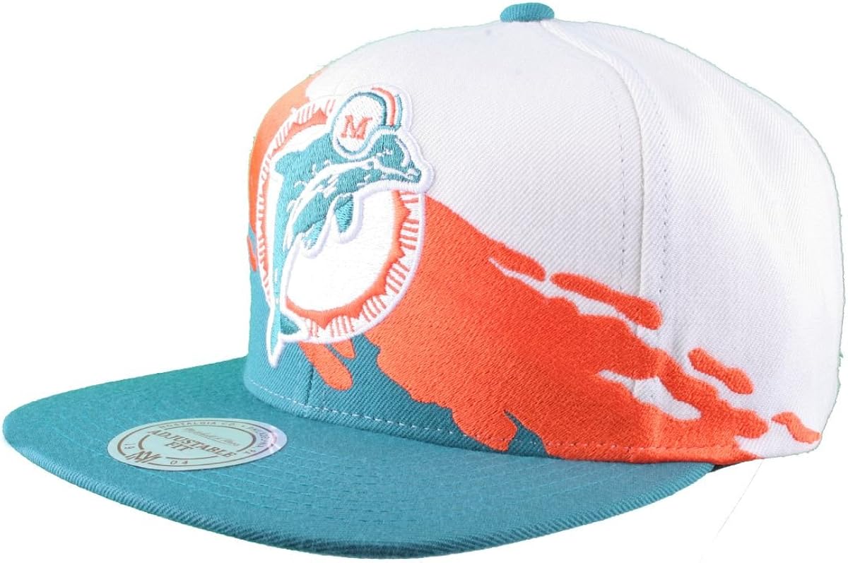 dolphins mitchell and ness