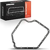 A-Premium Lower V6 3.6L Engine Oil Pan Gasket Set, Compatible with Dodge Grand Caravan, Journey, Avenger & Chrysler Town & Co