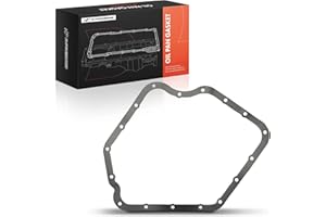 A-Premium Lower V6 3.6L Engine Oil Pan Gasket Set, Compatible with Dodge Grand Caravan, Journey, Avenger & Chrysler Town & Co