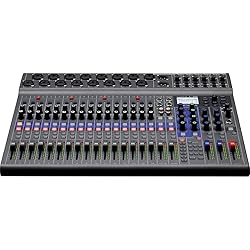 Zoom LiveTrak L-20 20-Input Digital Mixer and