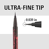Heroine Make SP Smooth Liquid Eyeliner Super Keep 03 Brown Black Waterproof view 3