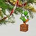 Hallmark 1595QXI1415 Nintendo Yoshi Keepsake Christmas Ornaments