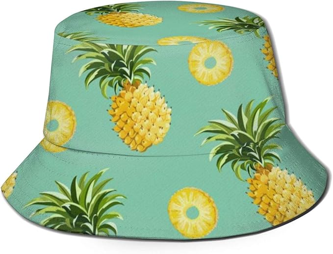 Sombrero de Cubo Unisex de Verano Gorra de Pescador con Sombrilla
