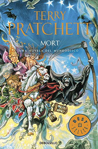 Mort (Discworld) (Spanish Edition)