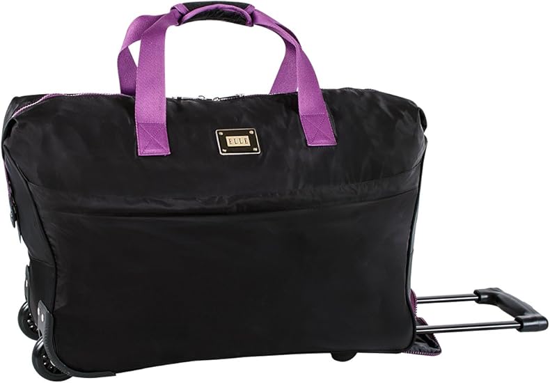 elle hand carry luggage