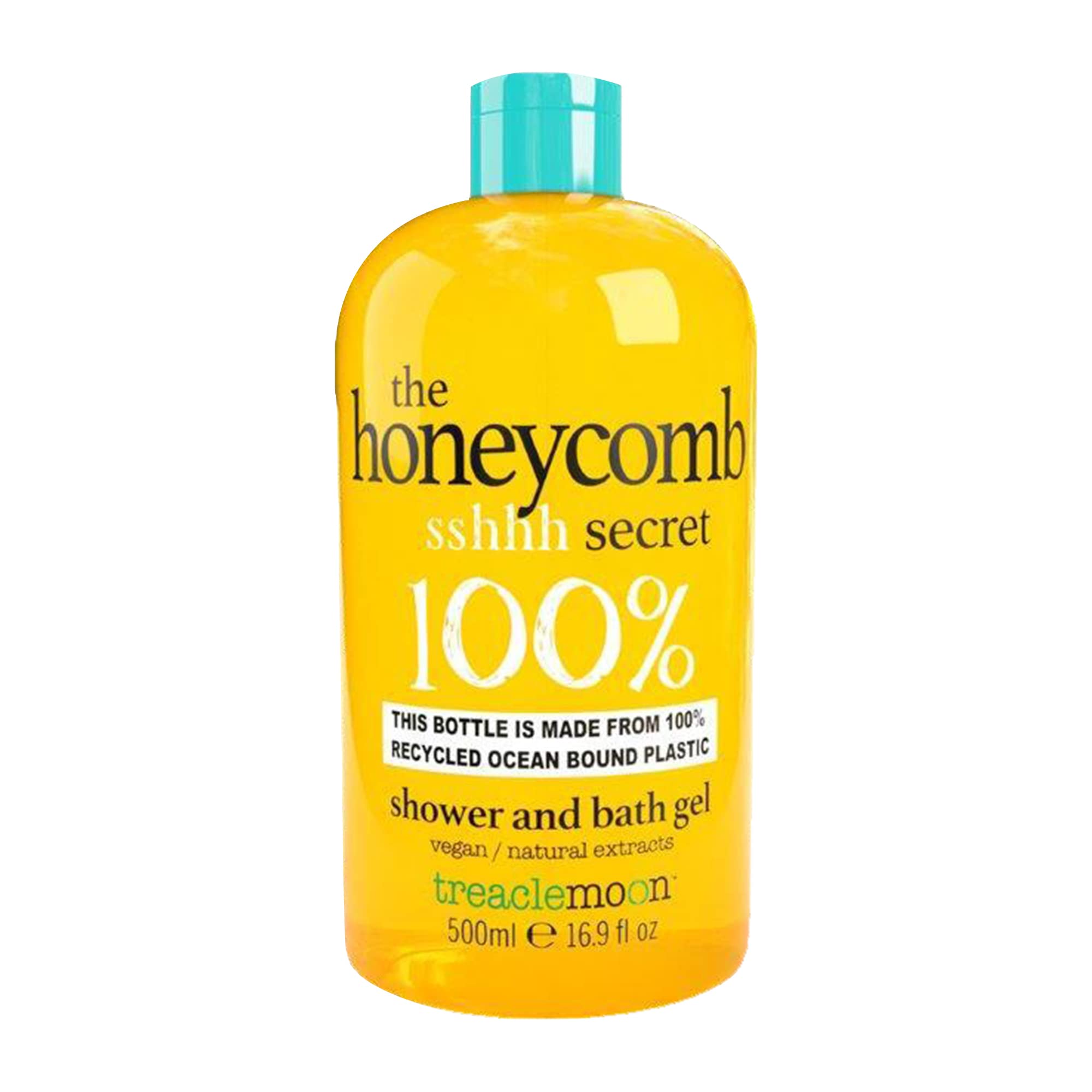 Treacle Moon Honeycomb Bath & Shower Gel 500ml