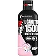 PROSUPPS L-Carnitine Stimulant Free Liquid Shots for Men & Women - Workout Drink for Performance & Muscle Recovery - Clean Energy, No Sugar, No Carbs (31 Servings, 1500 Sweet-N-Tart)