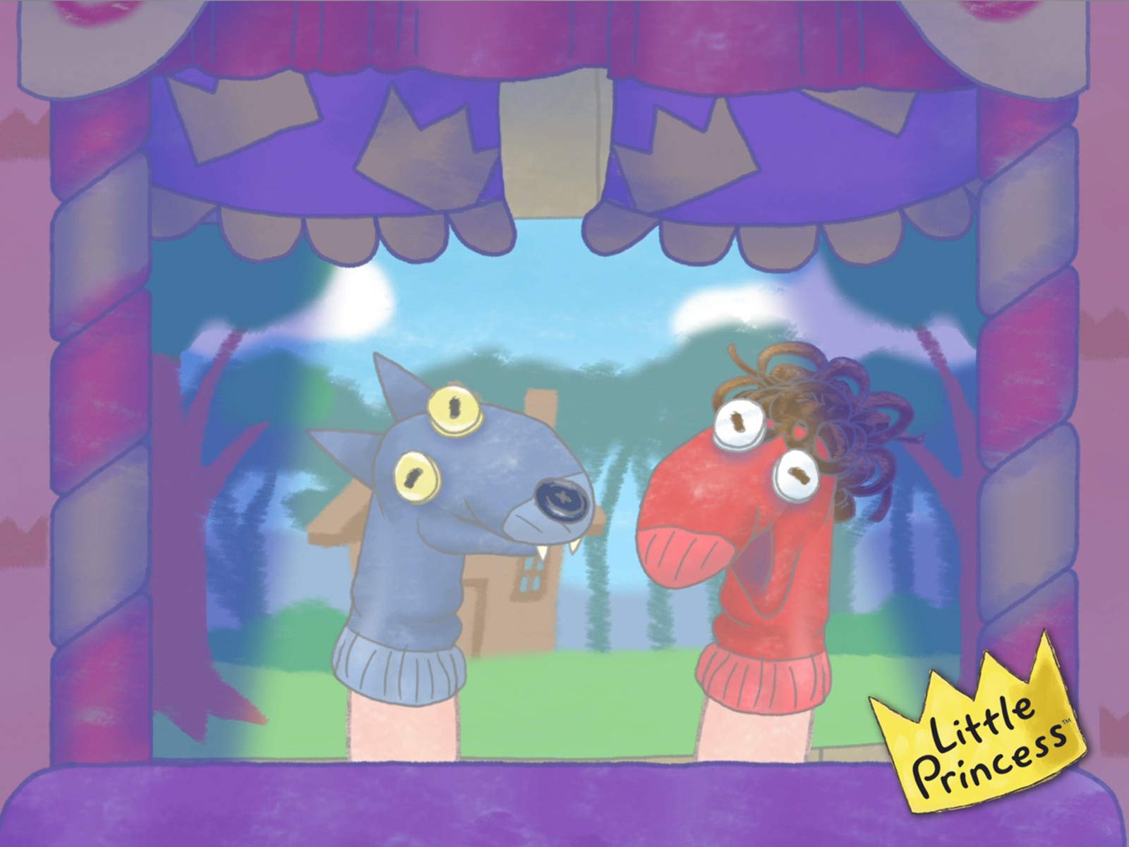 Amazon.de Kleine Prinzessin ansehen Prime Video