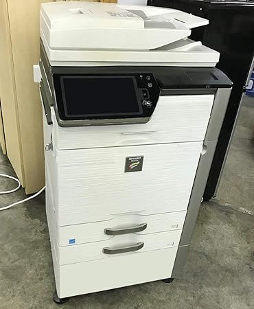 sharp printer scanner