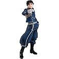 Good Smile Fullmetal Alchemist: Brotherhood – Roy Mustang Pop Up Parade PVC Figure, Multicolor, 6.7 inches