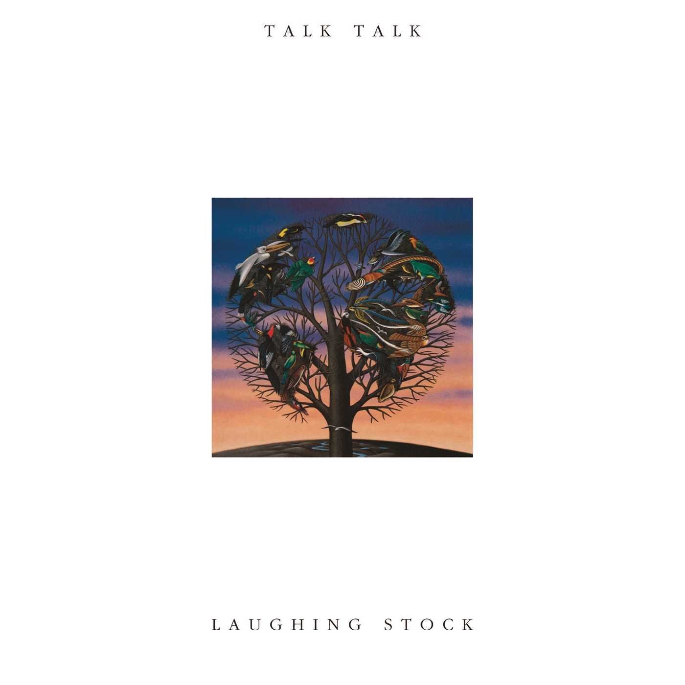 Laughing Stock Talk Talk 600753655191 eBay