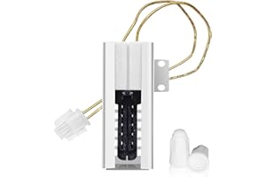 CSZKJXPA DG94-00520A Gas Range Oven Igniter for Sam-sung Oven Igniter NX58H5600SS Nx58h9500WS,for G-E Whirl-pool Hot-point Sam-sung Gas Oven Igniter, Replace 2692271 AP5577941 WB13K21 Norton 501a W10918546.