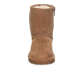 BEARPAW Elle Toddler Hickory Size 9 | Toddler's