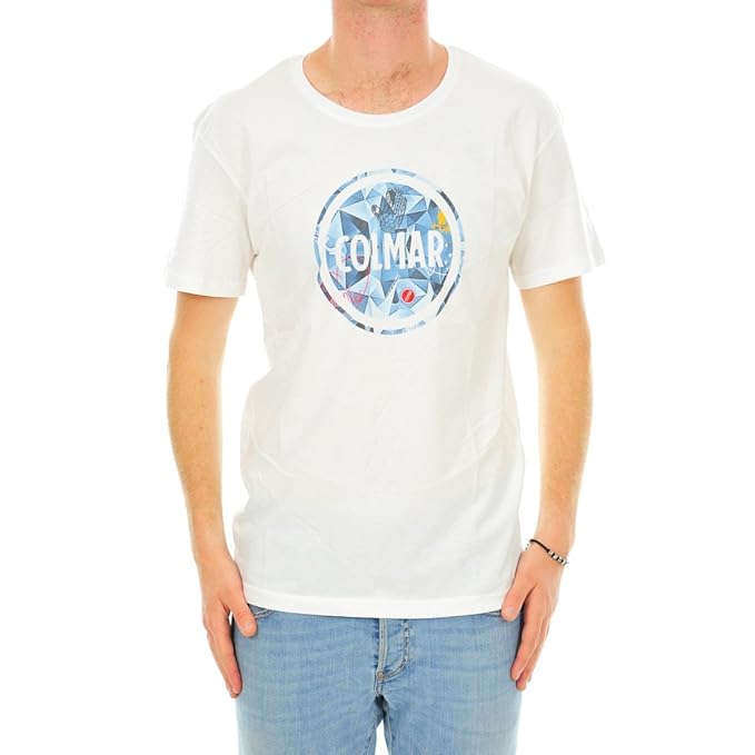 t shirt colmar uomo