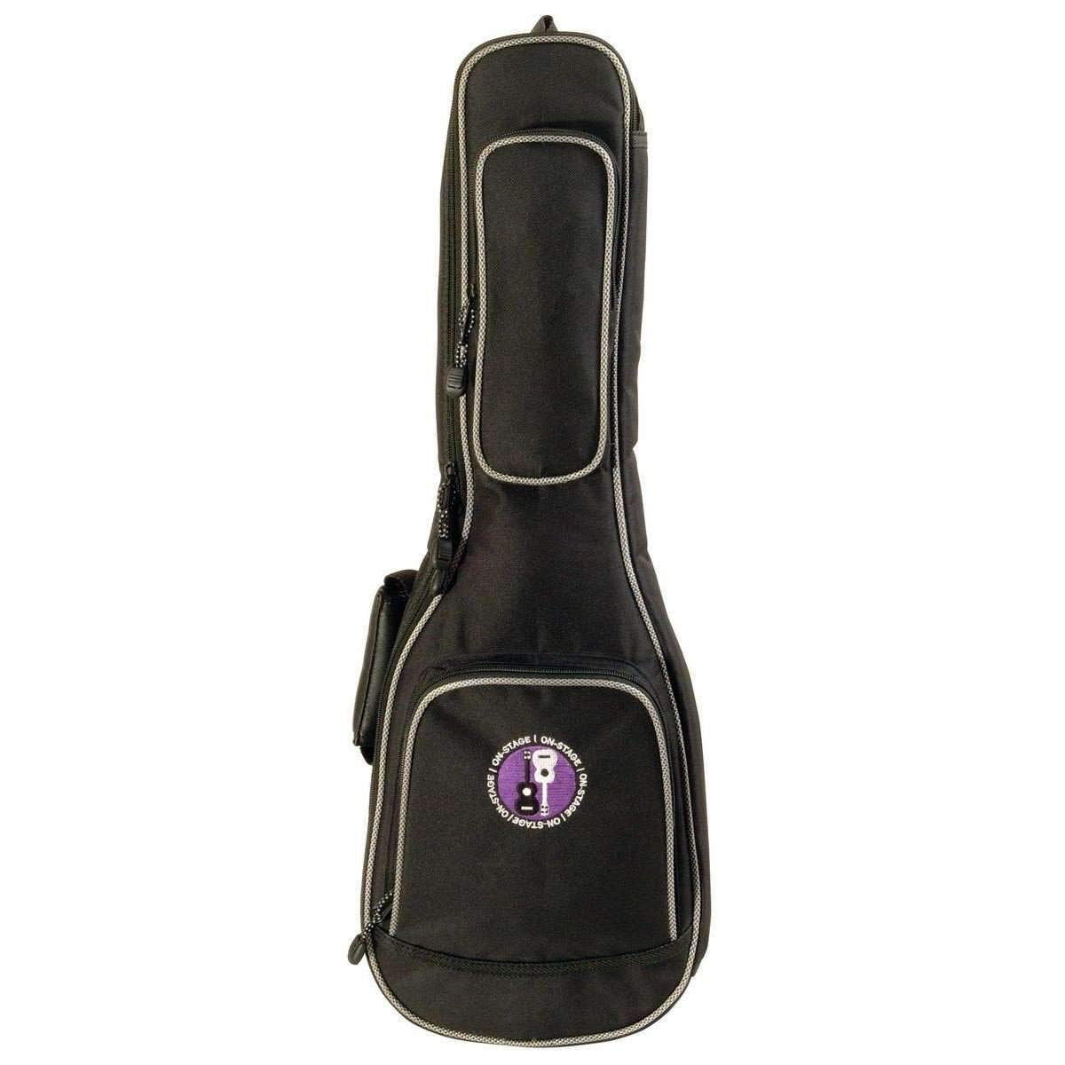On-Stage Deluxe Concert Ukulele Bag