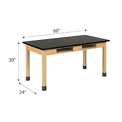 Diversified Classroom Science Lab Table, 24" x