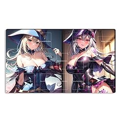 New Mlikemat Playmat Dark Magician Girl TCG CCG OCG