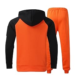 soccer tracksuit for men sweat suits men 2 piece