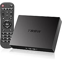 ★FAST LIFE android TV★ Android TV Box 11.0, Android Box 2024 Amlogic S905W2 Quad