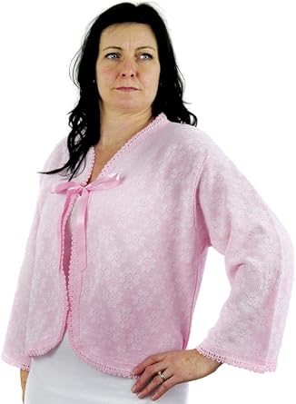 amazon uk ladies bed jackets