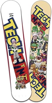 スノーボード 板 メンズ レディース 単品 Tech Nine テックナイン Camrock Jp フラット ロッカー ツイン グラトリ パーク かわいい トイストーリー 150 Technine テックナイン ボード ボードセット Amazon