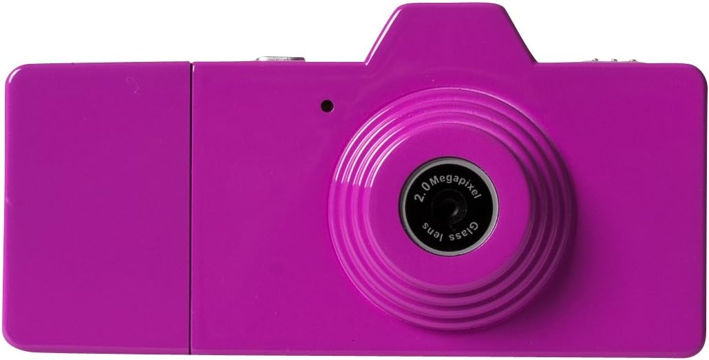 Fuuvi Pick Camera Purple