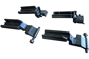 VIP KROM Sunroof Sunshade Repair Kit Replacement for Mercedes E-Class W211 E320 E350 E500 E55 E550 E63 A2038950105