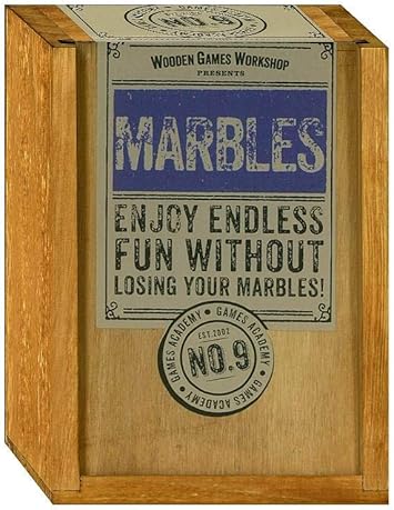 9 marbles puzzle