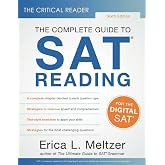 The Critical Reader, Sixth Edition: The Complete Guide to SAT Reading