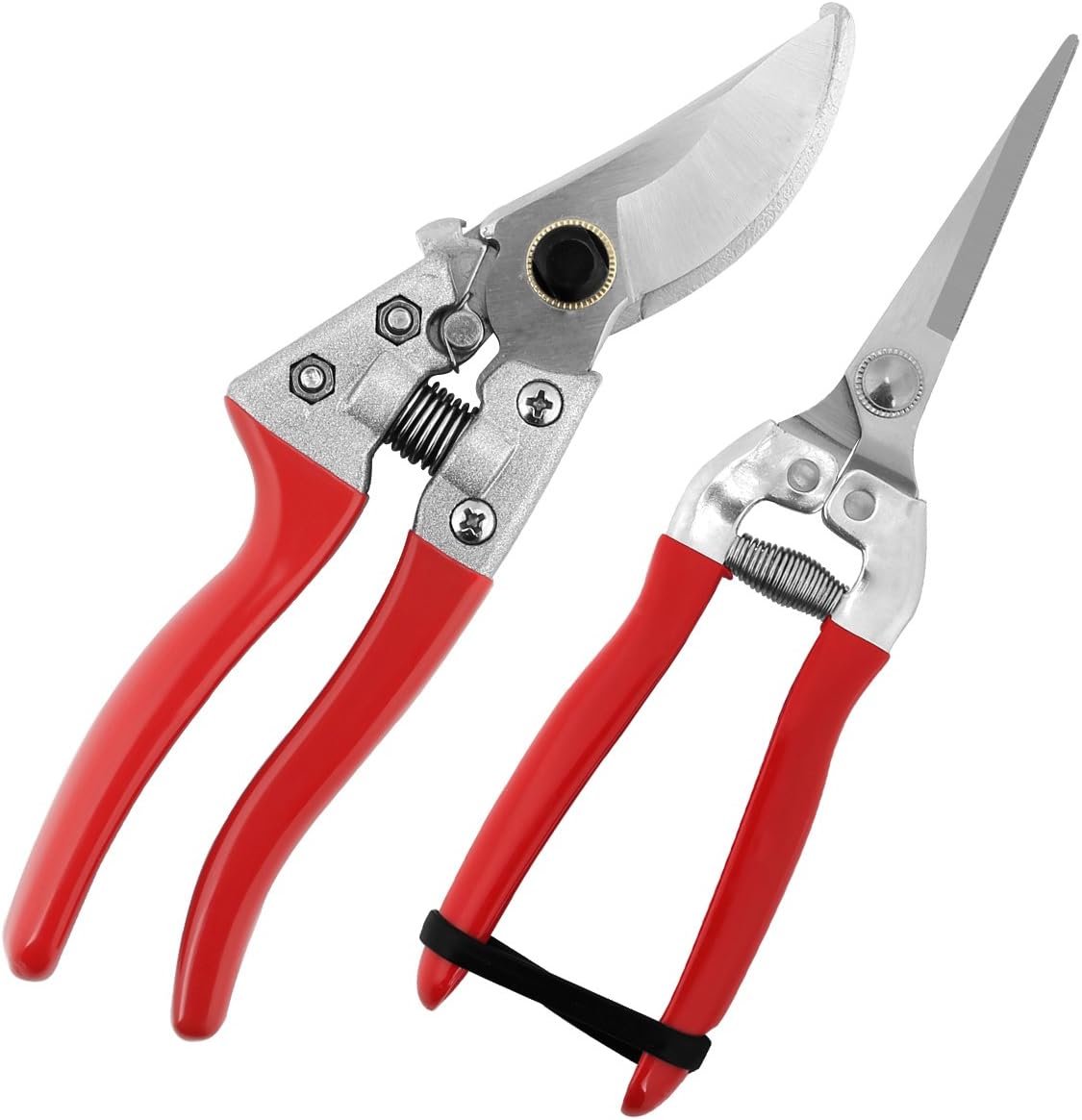 Aiskki Pruning Shears and Secateurs Professional Garden Hand Pruners