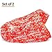 Christmas Gift Bags Set for Bicycle and Giant Gifts – 2 Pack for Extra Large Xmas Presents – 72”x60” Bike Size Sacks - Holiday Wrapping Heavy Duty Pack