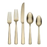 Oneida B1025020AL21 Aptitude Champagne Satin 20