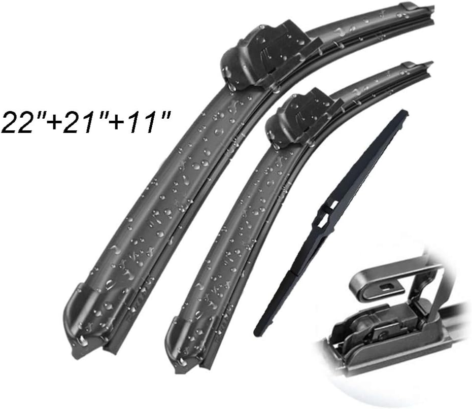 WBMKH Car Windshield Wiper Wiper Blade auto Parts,for Jeep