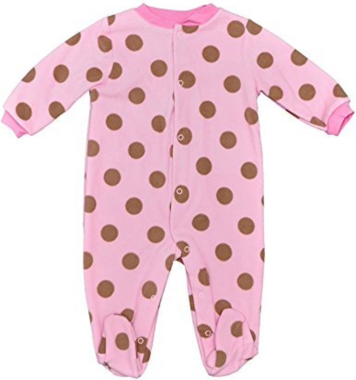 baby sleepsuits with grippy feet