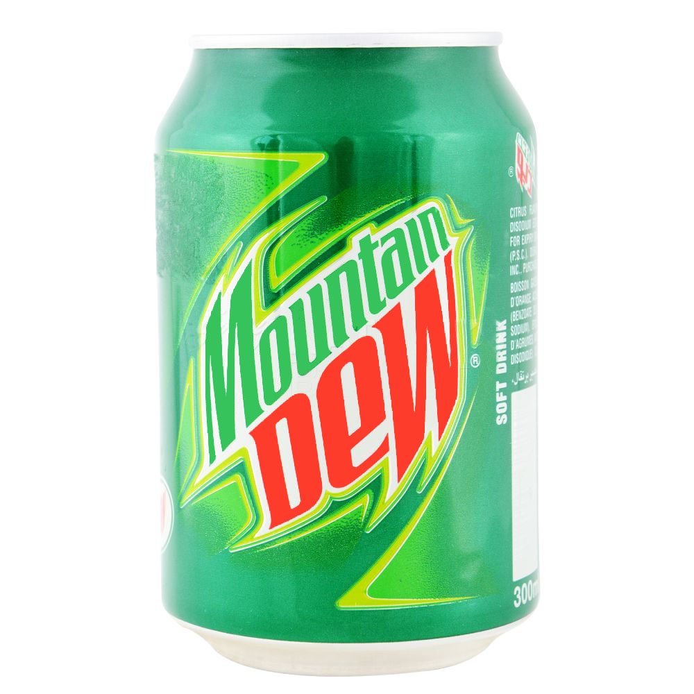 Mountain Dew, 300ml Amazon.in