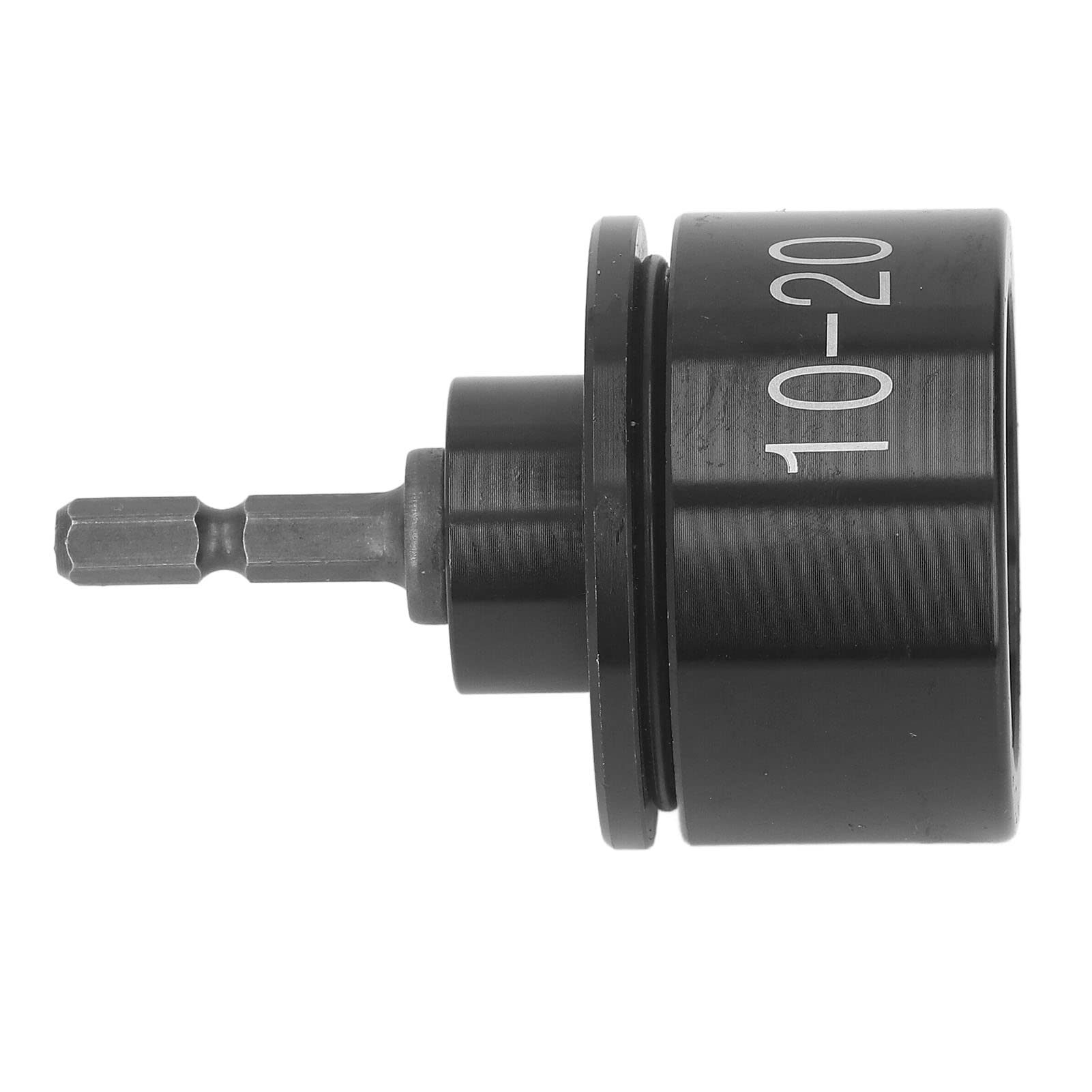 Electric Capping Sealing Machine Bit, Labor Saving Capping Bit, Wide Matching for Different Bottle Covers, Silicone Pad for Waterproof, Bag Sealers