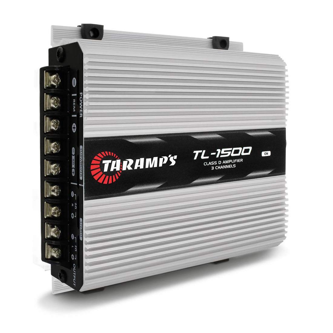 Car Electronics & Accessories Taramps TS 400X4 2 Ohms 4 Channel 400