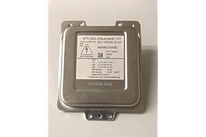 REPLACEMENT New Xenon HID Headlight Ballast Module for 2010 - 2013 Mercedes E Class W212 AFS-GDL 5DC009060-20