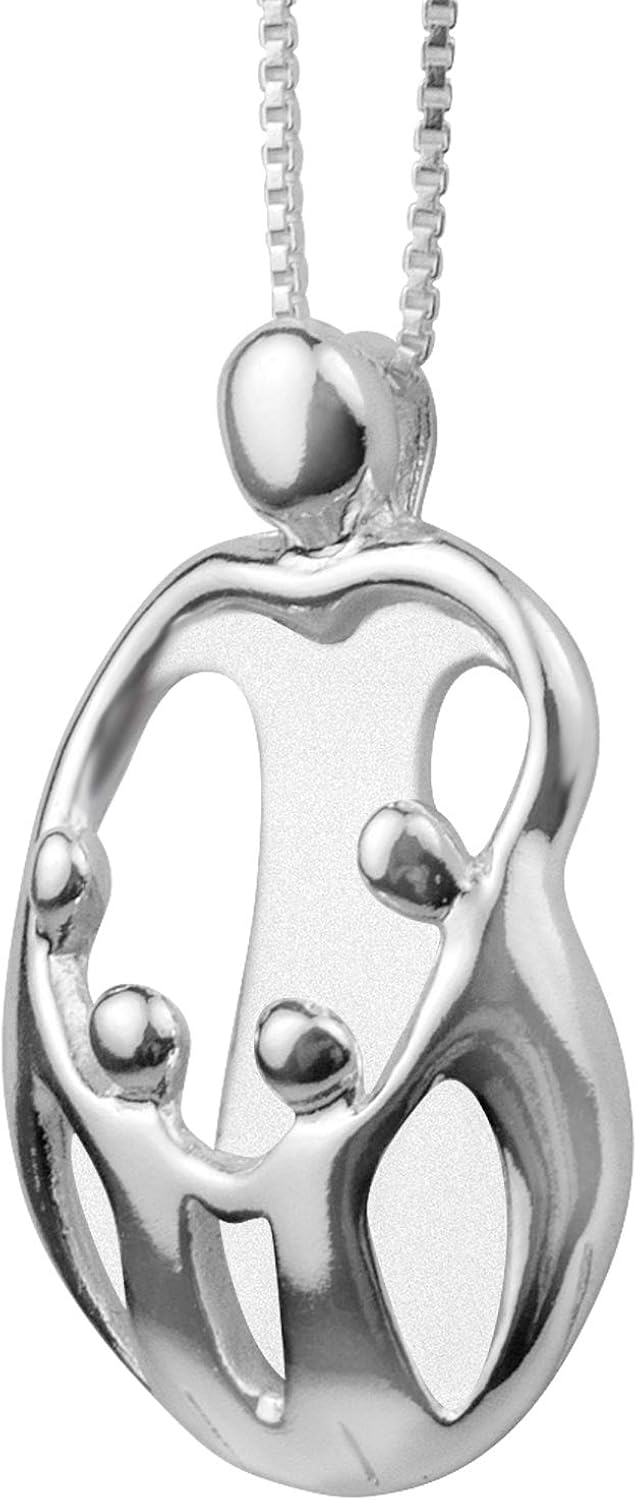 mother of four necklace