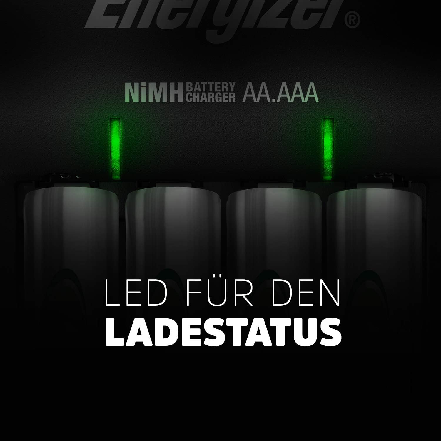Energizer Charger Batteries Recharge Base For And Amazon De Elektronik