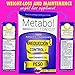 Nuevo Metabol Tonics Control De Peso/ Weight Loss Control Garcinia Cambogia Caja Con 30 Capsulas