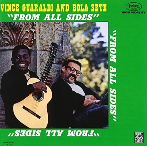 Vince Guaraldi - Vince Guaraldi Trio - Amazon.com Music