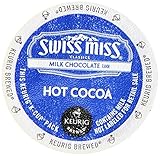 Keurig, Swissmiss, Milk Hot Cocoa Chocolate, K-Cup packs, 48-Count