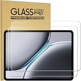 KEANBOLL 2 Pack Designed for OnePlus Pad 2 / OnePlus Pad Pro Screen Protector 12.1 inch, 9H Hardness, Case Friendly, Anti-Scratch, Tempered Glass Compatible With OnePlus Pad 2 12.1" 2024