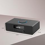 Roxel RCD-330BT All-in-One Mini System CD USB Bluetooth FM Wireless Charger view 5